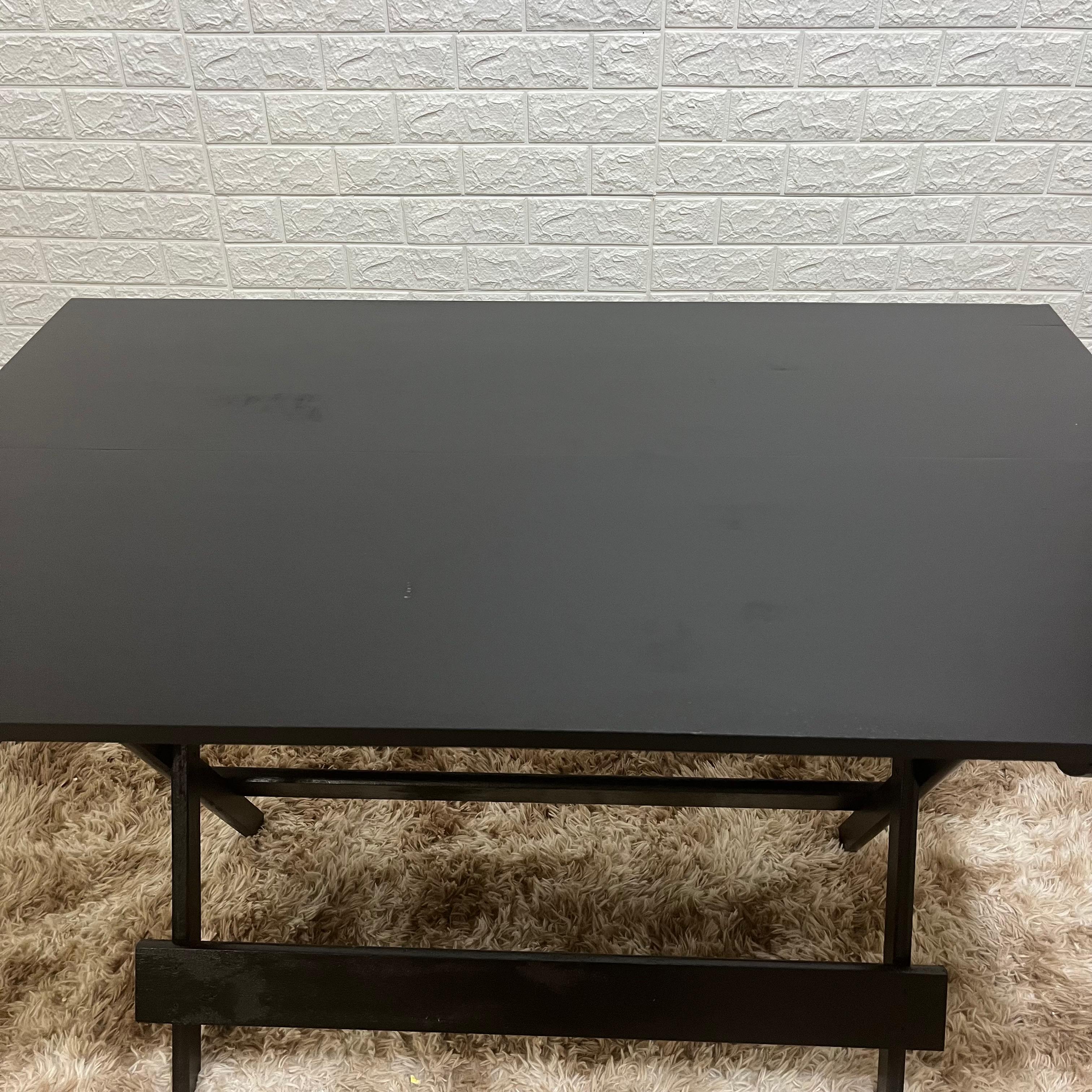 01 conjunto bistro dobravel com 2 banquetas parana